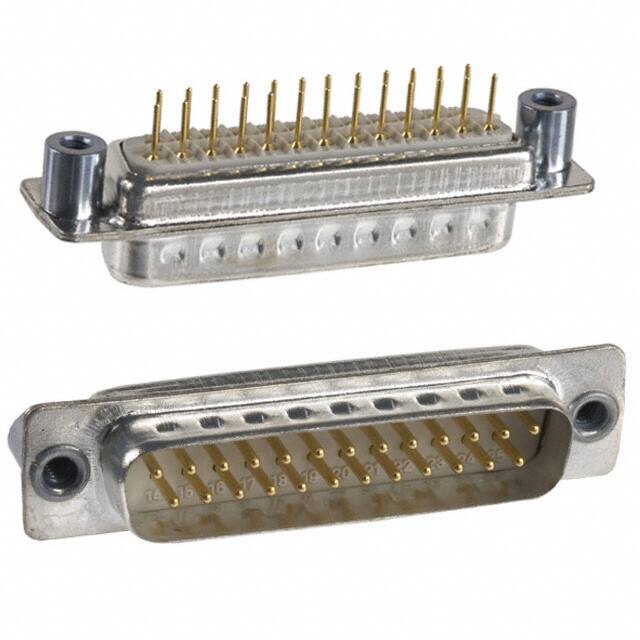 172-025-112-021 NorComp Inc.  Ensembles de connecteurs D-Sub